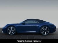 Neu Porsche 911 Carrera 4S Cabriolet 480 PS (353 kW) 2026 Blau Cabrio