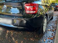 gebraucht BMW 116 116 d Aut.-Sitzheizung-gr. Display-PDC u. vl. mehr