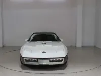 Gebraucht Corvette C4 232 PS (170 kW) 1986 Weiß Coupé