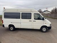 Usado VW LT 95 HP (69 kW) 2002 Branco Monovolume