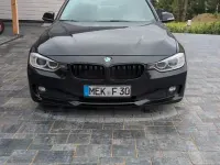 Gebraucht BMW 320 Performance 184 PS (135 kW) 2012 Schwarz Limousine