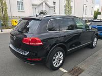 Gebraucht VW Touareg Terrain Tech 250 PS (183 kW) 2013 Schwarz SUV