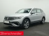 Gebraucht VW Tiguan Allspace Elegance 200 PS (147 kW) 2023 Silber SUV