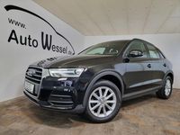 Gebraucht Audi Q3 190 PS (139 kW) 2018 Mythosschwarz metallic SUV
