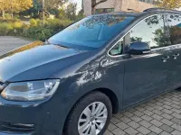 Gebraucht VW Sharan 150 PS (110 kW) 2011 Grau Van / Kleinbus