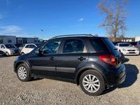 gebraucht Suzuki SX4 Streetline Club