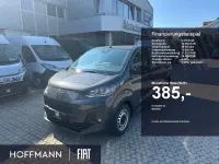 Neu Fiat Scudo 150 PS (110 kW) 2026 Grau Van
