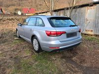 Gebraucht Audi A4 Comfort 150 PS (110 kW) 2016 Silber Kombi