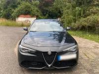 Gebraucht Alfa Romeo Giulia Ti 280 PS (205 kW) 2024 Schwarz Limousine
