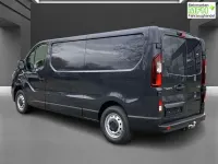 Neu Renault Trafic 170 PS (125 kW) 2025 Kometengrau Van / Kleinbus