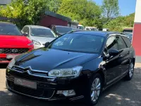 Gebraucht Citroën C5 Exclusive 163 PS (119 kW) 2014 Schwarz Limousine