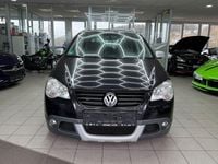 Gebraucht VW Polo Cross 80 PS (58 kW) 2007 Schwarz Kleinwagen
