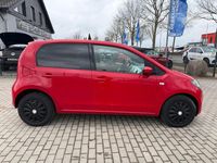 Gebraucht Skoda Citigo Fun 60 PS (44 kW) 2018 Rot Kleinwagen