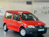 Gebraucht VW Caddy Life 105 PS (77 kW) 2006 Orange Van / Kleinbus