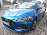 Gebraucht Ford Focus ST-Line 116 PS (85 kW) 2025 Dynamicblau Kombi