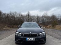Gebraucht BMW 120 Advantage 190 PS (139 kW) 2016 Schwarz Kleinwagen