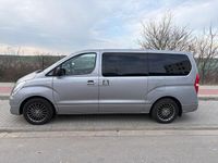 Gebraucht Hyundai H-1 170 PS (125 kW) 2017 Silber Van / Kleinbus