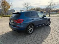 Gebraucht BMW X3 150 PS (110 kW) 2019 Blau SUV