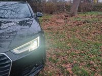 Gebraucht Audi A4 Comfort 150 PS (110 kW) 2018 Schwarz Kombi