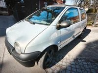 Gebraucht Renault Twingo Authentique 58 PS (42 kW) 2004 Grau boreal Kleinwagen