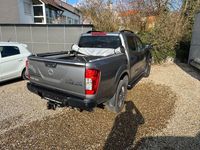 Gebraucht Nissan Navara N-Guard 190 PS (139 kW) 2021 Grau Pickup