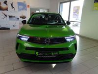 Gebraucht Opel Mokka-e Edition 100 kW (136 PS) 2022 Matcha green SUV