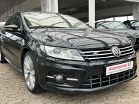 Gebraucht VW CC R-line 184 PS (135 kW) 2016 Schwarz Limousine