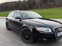 Second-hand Audi A4 S-Line 204 CP (150 kW) 2005 Negru Break