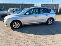 Gebraucht Mazda 3 105 PS (77 kW) 2004 Silber Kleinwagen