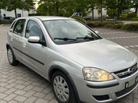 gebraucht Opel Corsa C 1.2 75 PS NEU TÜV !!!!