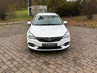 Gebraucht Opel Astra 122 PS (89 kW) 2021 Weiß Kombi