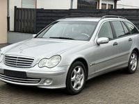 Gebraucht Mercedes C200 163 PS (119 kW) 2004 Silber Kombi