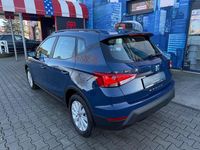 Gebraucht Seat Arona 116 PS (85 kW) 2018 Blau SUV