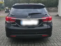Gebraucht Hyundai i40 Edition 136 PS (100 kW) 2013 Schwarz Kombi