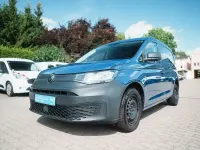 Gebraucht VW Caddy Basis 102 PS (75 kW) 2021 Blau Van / Kleinbus