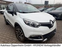 Używany Renault Captur Crossborder 118 KM (86 kW) 2016 Biały SUV