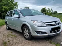 Gebraucht Opel Astra 110 PS (80 kW) 2008 Silber Kombi