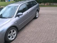 Gebraucht Mazda 6 143 PS (105 kW) 2007 Grau Kombi