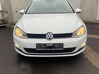 Gebraucht VW Golf VII Cup 86 PS (63 kW) 2014 Weiß Kleinwagen