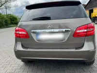 Gebraucht Mercedes B180 109 PS (80 kW) 2014 Andere farben Van / Kleinbus