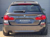 Gebraucht BMW 520 Executive 184 PS (135 kW) 2014 Grau Kombi