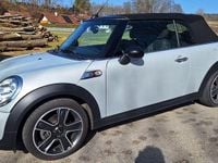 Gebraucht Mini One Cabriolet 98 PS (72 kW) 2015 Beige Cabrio