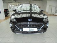 Gebraucht Ford Kuga Cool & Connect 224 PS (164 kW) 2022 Obsidianschwarz metallic SUV