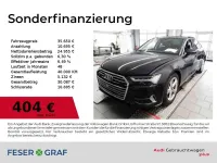 Gebraucht Audi A6 Sport 245 PS (180 kW) 2021 Blau Limousine