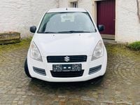 Second-hand Suzuki Splash 65 CP (47 kW) 2010 Alb Hatchback
