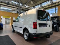 gebraucht VW Caddy 2.0 TDI Kasten BMT Klima Flügeltüren AHK
