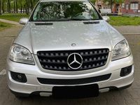 gebraucht Mercedes ML280 CDI 4Matic V6 -Automatik *1.HAND *Sonderausst