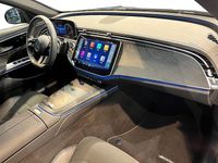 Gebraucht Mercedes E300 AMG 313 PS (230 kW) 2025 Metalliclack obsidianschwarz Kombi