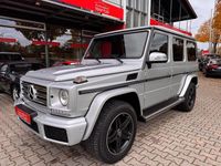 Gebraucht Mercedes G350 245 PS (180 kW) 2016 Silber SUV