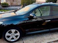 Gebraucht Renault Mégane III Luxe 131 PS (96 kW) 2011 Schwarz Limousine